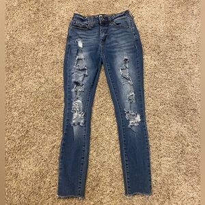 Juniors S.O.N.G. Jeans Size 3/26